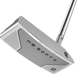 Golfová palica Putter Cleveland HB Soft 2 Pravá ruka 8 S 35" Golfová palica Putter