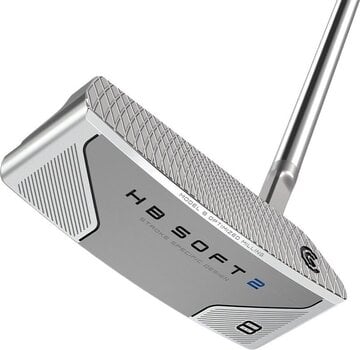 Kij golfowy - putter Cleveland HB Soft 2 Prawa ręka 8 S 34" Kij golfowy - putter - 1