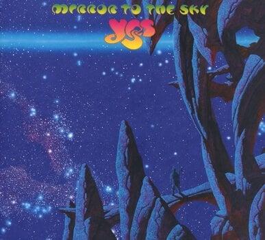 Music CD Yes - Mirror To The Sky (Limited Edition) (2 CD + Blu-ray) - 1