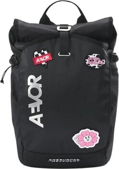 Lifestyle Rucksäck / Tasche AEVOR Roll Pack Proof Pink Icing 28 L Rucksack - 1