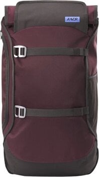 Lifestyle Σακίδιο Πλάτης / Τσάντα AEVOR Travel Pack Proof Cherry Gateau 45 L Σακίδιο - 1