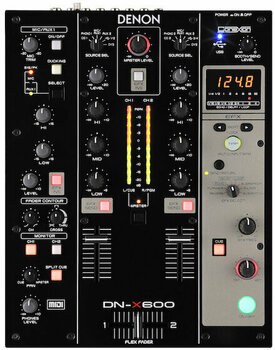 Mesa de mistura para DJ Denon DN-X600 - 1