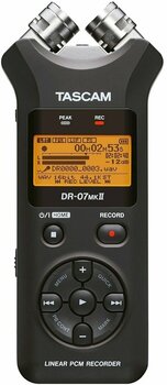 Draagbare digitale recorder Tascam DR-07 MKII - 1
