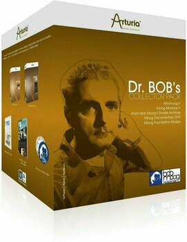 VST Instrument Arturia DR BOB'S COLLECTOR PACK - 1