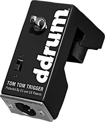 Trigger de bateria DDRUM DRT Tom Trigger