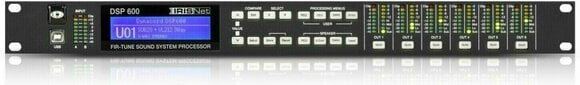 Procesor dźwiękowy/Procesor sygnałowy Dynacord DSP-600 - 1