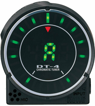 Elektronická ladička Korg DT-4 TUNER - 1