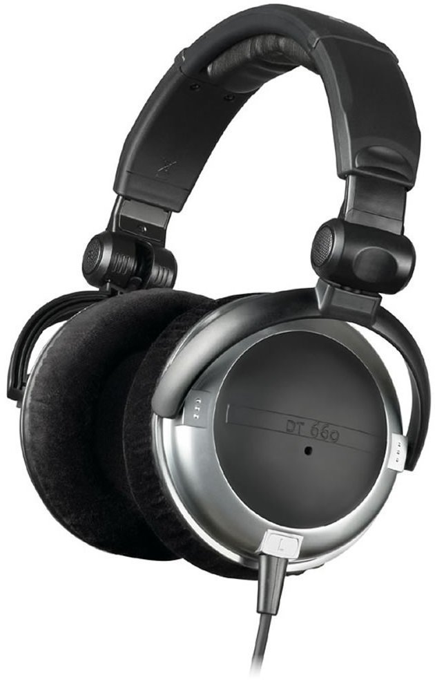 Hi-Fi Headphones Beyerdynamic DT 660 Edition