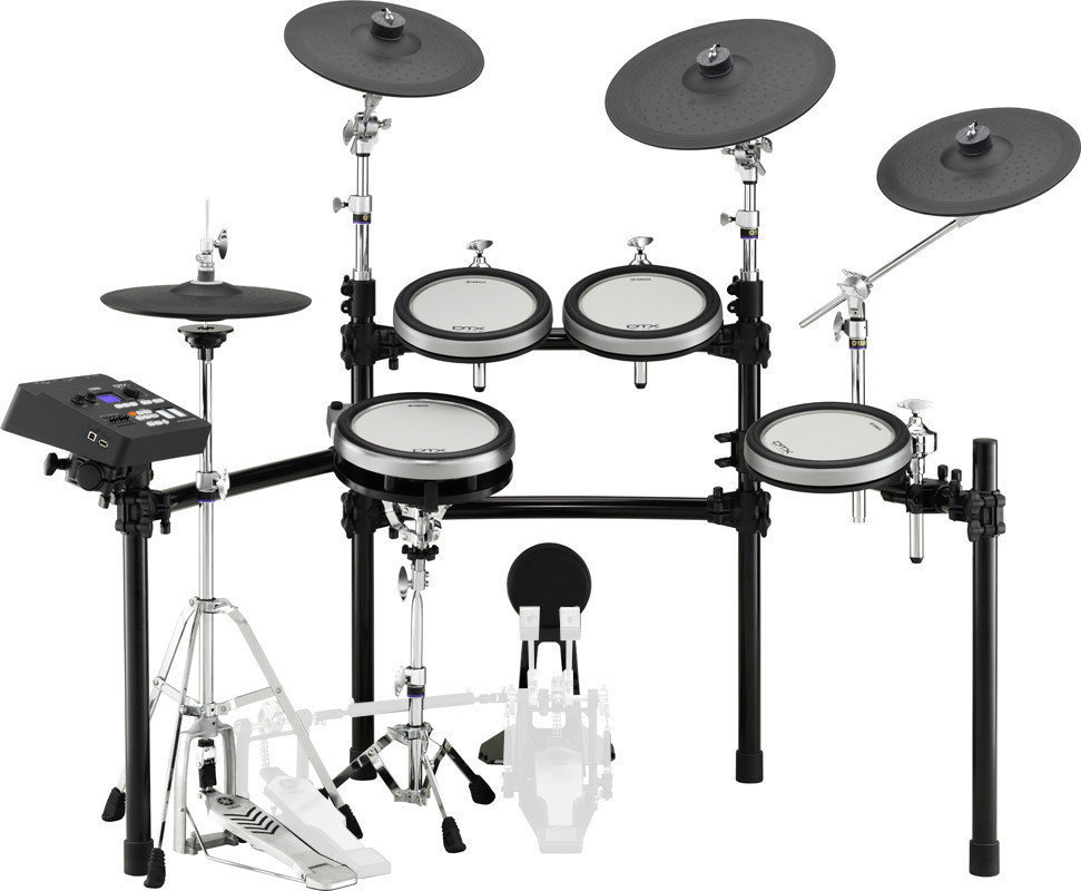 Electronic Drumkit Yamaha DTX 750 K