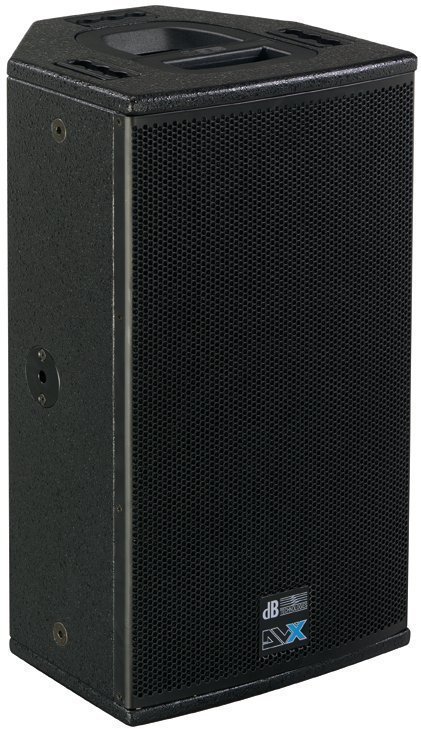 Actieve luidspreker dB Technologies DVX D10
