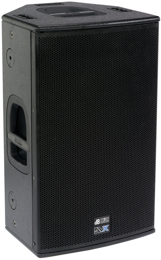 Actieve luidspreker dB Technologies DVX D12
