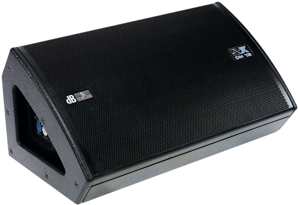 Active Stage Monitor dB Technologies DVX DM12 Active Stage Monitor
