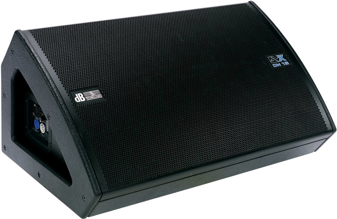 Active Stage Monitor dB Technologies DVX DM15 Active Stage Monitor