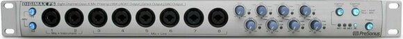 Mikrofónový predzosilňovač Presonus DigiMax FS 8-ch. mic preamp - 1