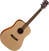 Guitare acoustique Cort EARTH Grand OP Natural