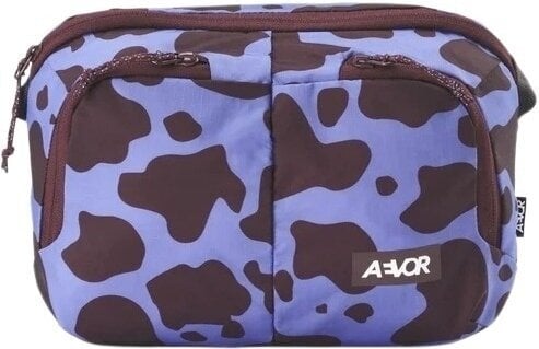 Portefeuille, sac bandoulière AEVOR Sacoche Ripstop Chocolate Chip Sac en bandoulière