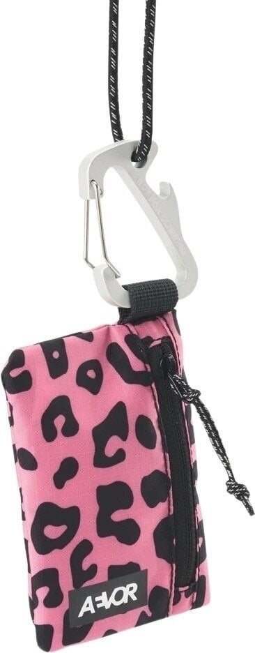 Portofel, geantă crossbody AEVOR Explore Ripstop Candy Leopard Portofel