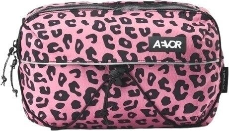 Geantă pentru bicicletă AEVOR Bar Bag Proof Candy Leopard 4 L