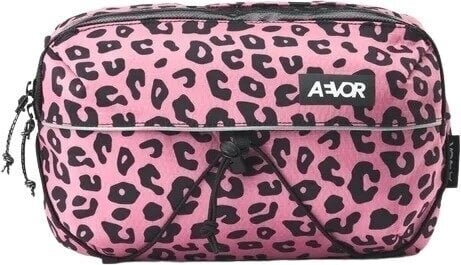 Polkupyörälaukku AEVOR Bar Bag Proof Candy Leopard 4 L - 1