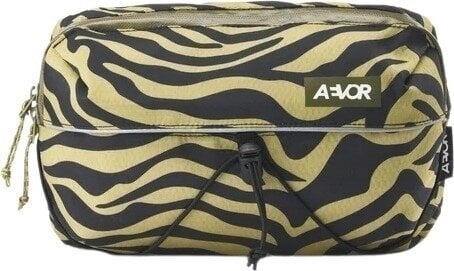 Kerékpár táska AEVOR Bar Bag Proof Tropical Zebra 4 L