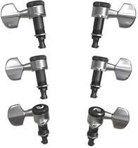 D'Addario Planet Waves PWAT 331 L Chrome Guitar Tuning Machines (Just unboxed)