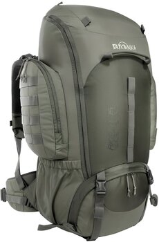 Outdoor Backpack Tatonka Akela 35 Stone Grey/Olive UNI Outdoor Backpack - 1