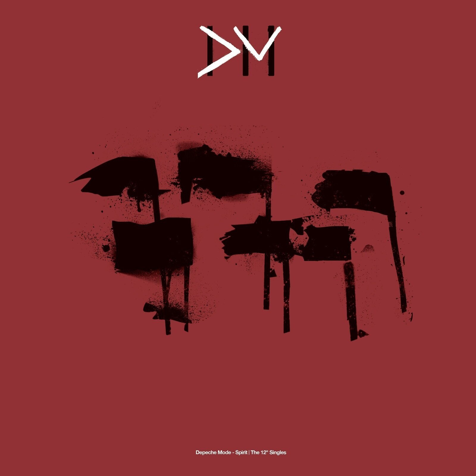 Vinylskiva Depeche Mode - Spirit (Limited Edition) (7 x 12" Vinyl)