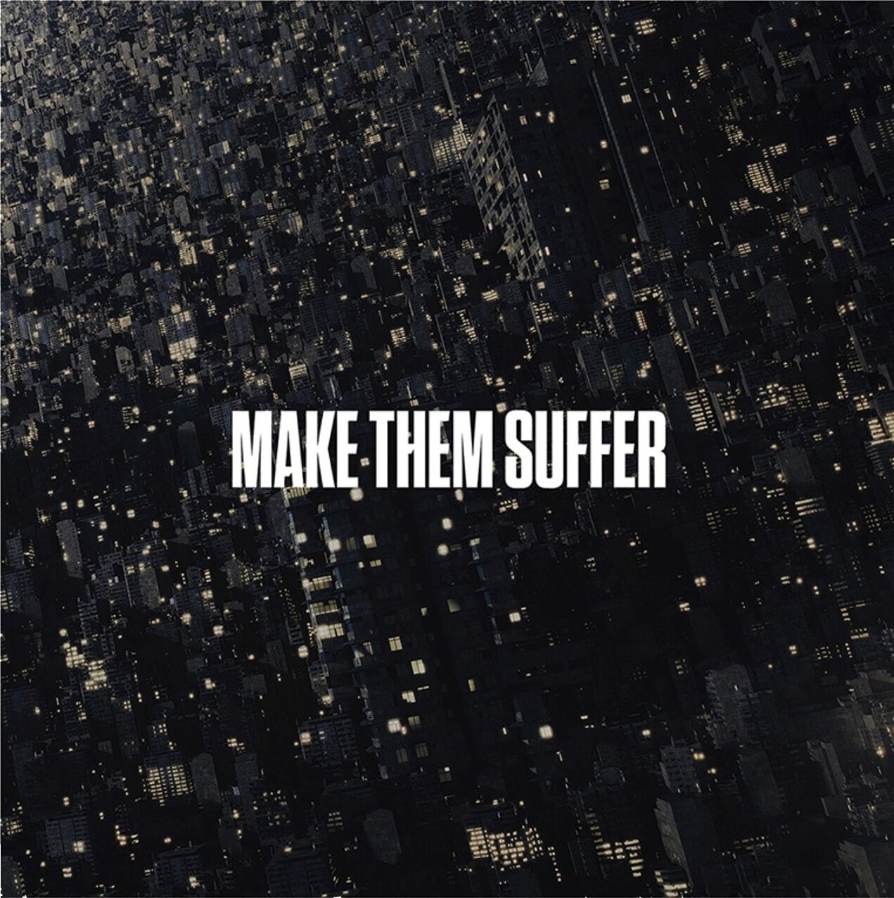 Disque vinyle Make Them Suffer - Make Them Suffer (Purple Coloured) (LP)