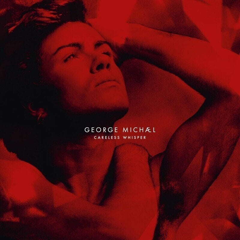 Schallplatte George Michael - Careless Whisper (Marbled Ruby Red Coloured) (Remastered) (12" Vinyl)