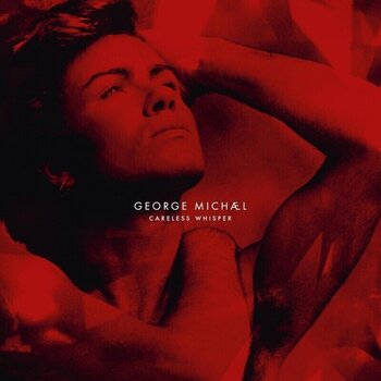 Vinyl Record George Michael - Careless Whisper (Marbled Ruby Red Coloured) (Remastered) (12" Vinyl) - 1