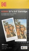 KODAK Cartridge 2,1x3,4'' 30-pack 30 pcs Фотопапір (Як новий)