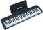 Keyboard with Touch Response Pearl River M2 Keyboard with Touch Response Black