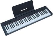 Pearl River E2 Keyboard s dynamikou Black