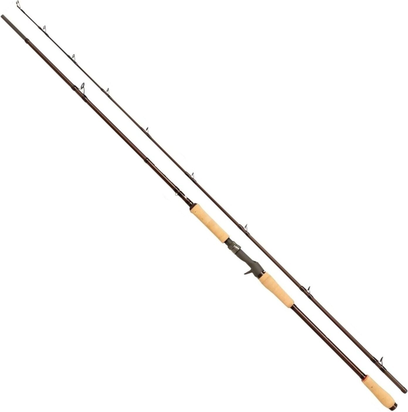 Geddestang Abu Garcia Beast Pro 862 XH Power Pike Stang 2,59 m 60 - 140 g 2 dele