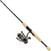 Caña de pescar Abu Garcia Carabus Sabre AG Spinning Combo UL Rod + Reel 1,82 m 0 - 5 g 2 partes