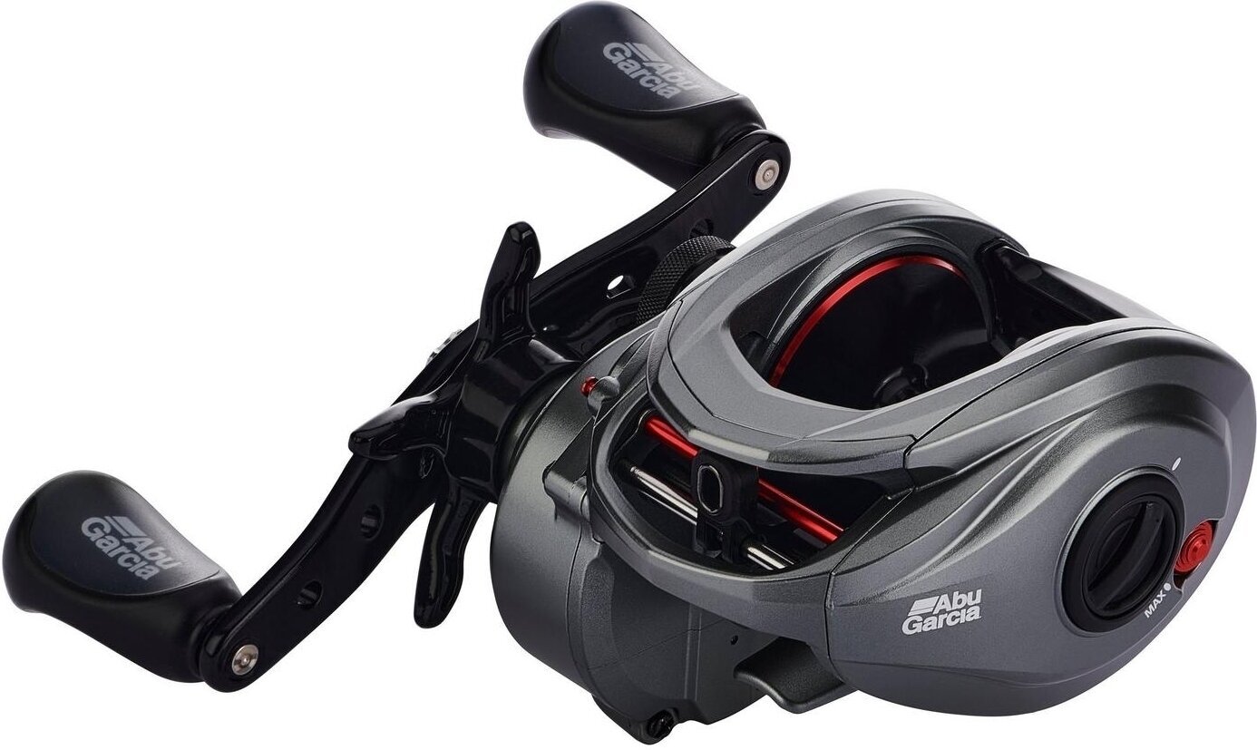 Moulinet Abu Garcia MAX4 Low Profile 60 Moulinet