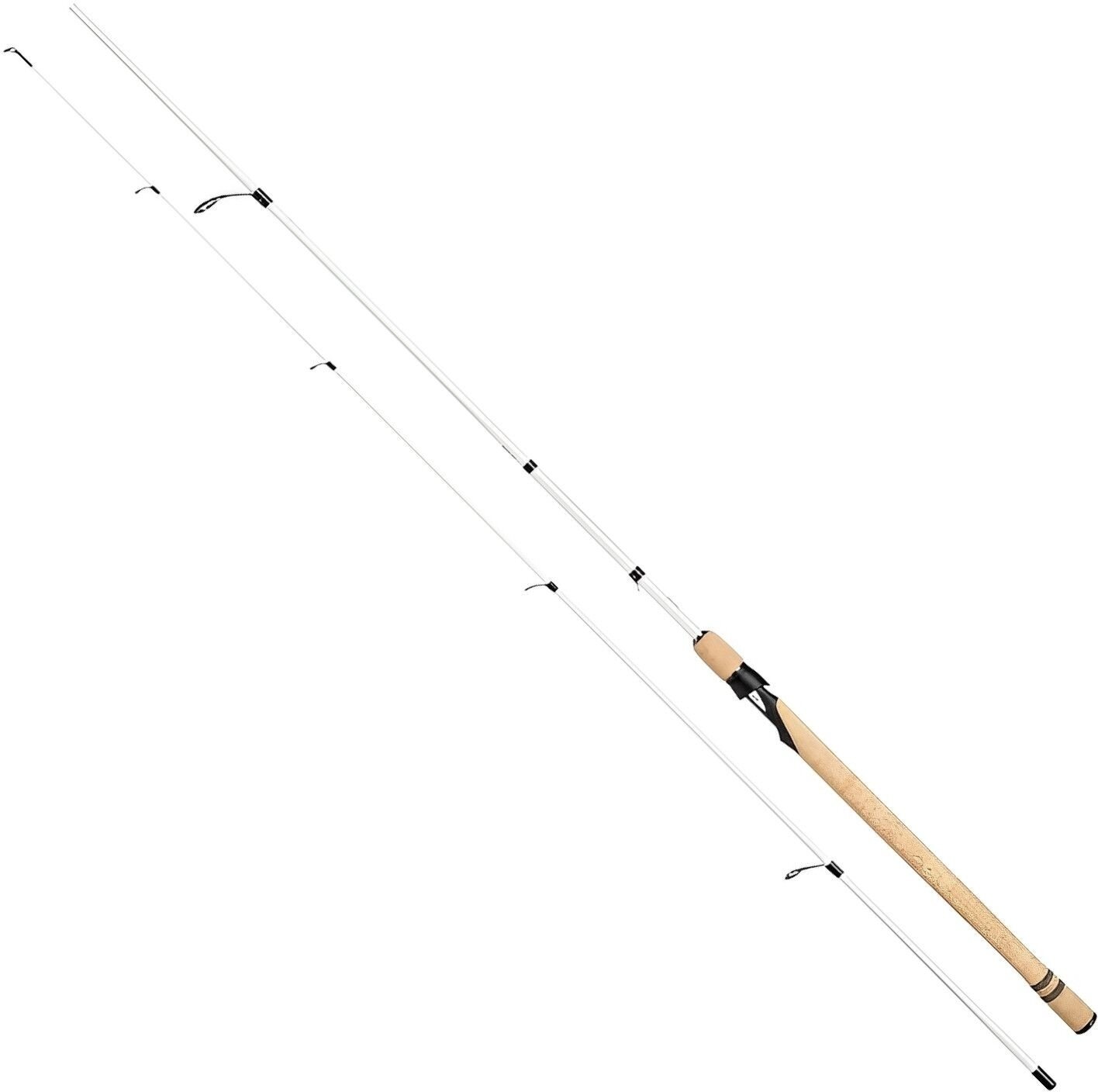 Pike Rod Abu Garcia Venerate V2 Cork Spin 1002M Rod 3,04 m 10 - 30 g 2 parts