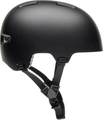 Cykelhjelm FOX Flight Pro Solid Black M Cykelhjelm