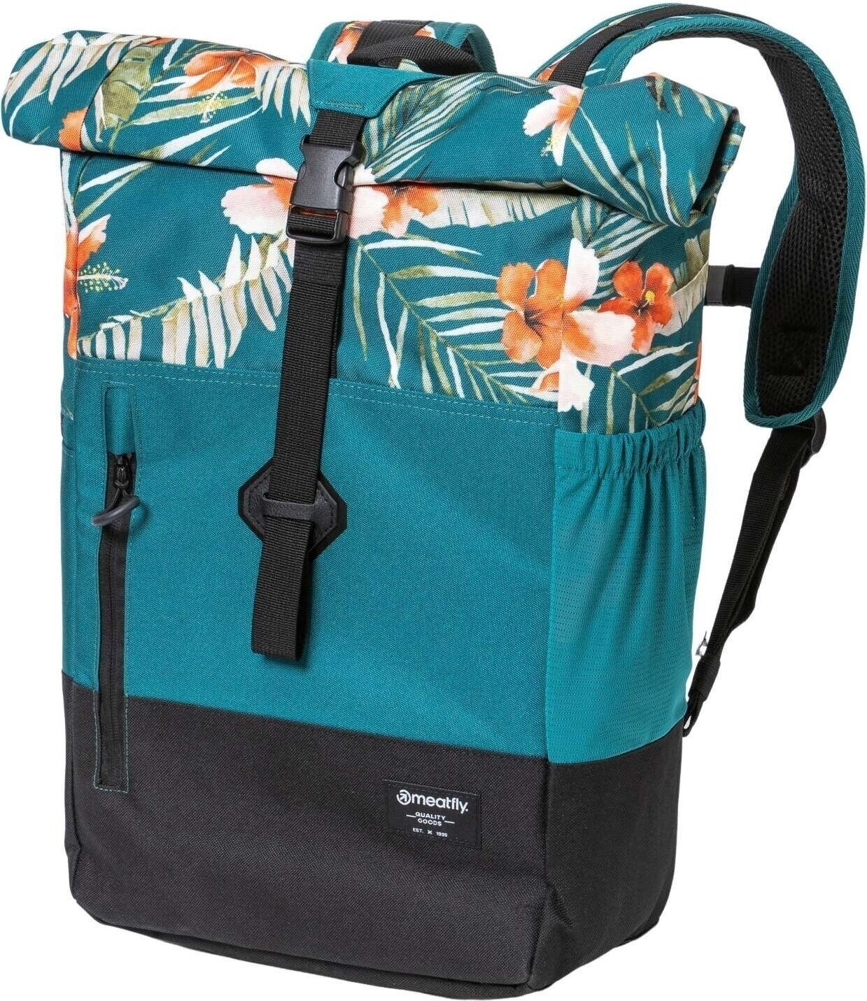 Lifestyle nahrbtnik / Torba Meatfly Holler Backpack Sharon Dragonfly 28 L Nahrbtnik