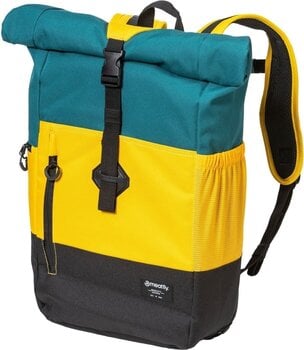 Városi hátizsák / Táska Meatfly Holler Backpack Snake Green 28 L Hátizsák - 1