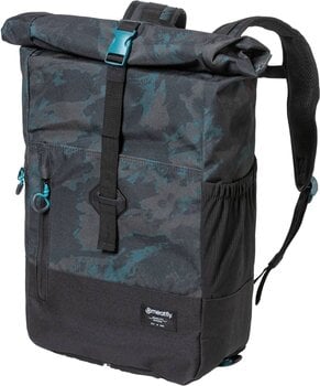 Lifestyle Backpack / Bag Meatfly Holler Backpack Petrol Mossy 28 L Backpack - 1