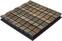 Panneau de mousse absorbant Mega Acoustic PA-PM8K-L-U 60x60 Aged Oak Panneau de mousse absorbant