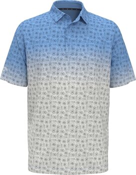 Polo Callaway Retro Tech Mens Comet Sea Star XL Polo - 1