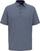 Camiseta polo Callaway Chev Geo Mens Peacoat L Camiseta polo