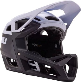 Fahrradhelm FOX Proframe Rs Taunt Taunt White L Fahrradhelm - 1