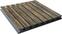 Absorbent foam panel Mega Acoustic PA-PM8D-L 60x60 Aged Oak Absorbent foam panel