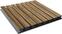 Absorpcijska pena Mega Acoustic PA-PM8D-L 60x60 Burnt Oak Absorpcijska pena