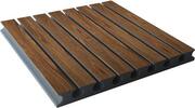 Mega Acoustic PA-PM8D-L 60x60 Philadelphia Oak Absorberande skumplastpaneler