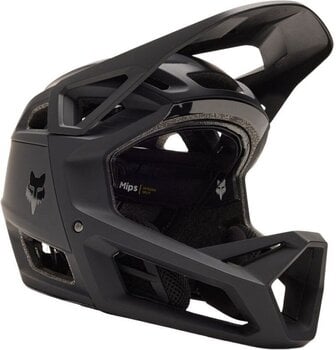 Kask rowerowy FOX Proframe Rs Matte Black L Kask rowerowy - 1