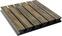 Absorptiepaneel schuim Mega Acoustic PA-PM3-L 45x45 Aged Oak Absorptiepaneel schuim